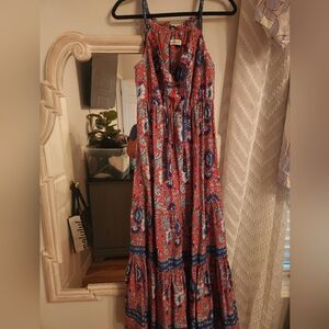 Natural Life Dress